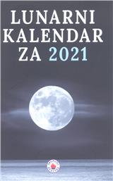 Lunarni kalendar za 2021.